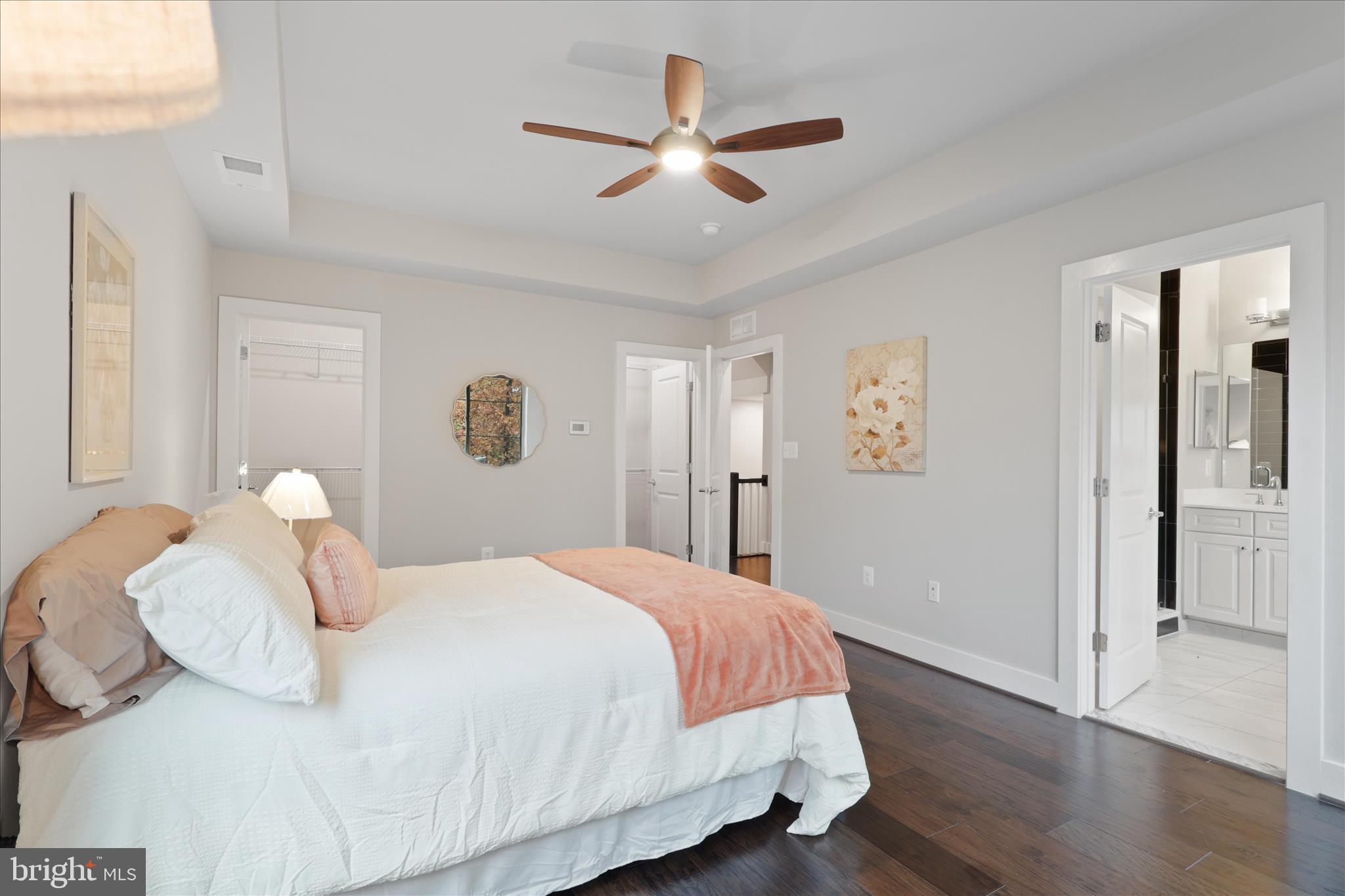 THE PRESERVE AT WESTFIELDS - Residential