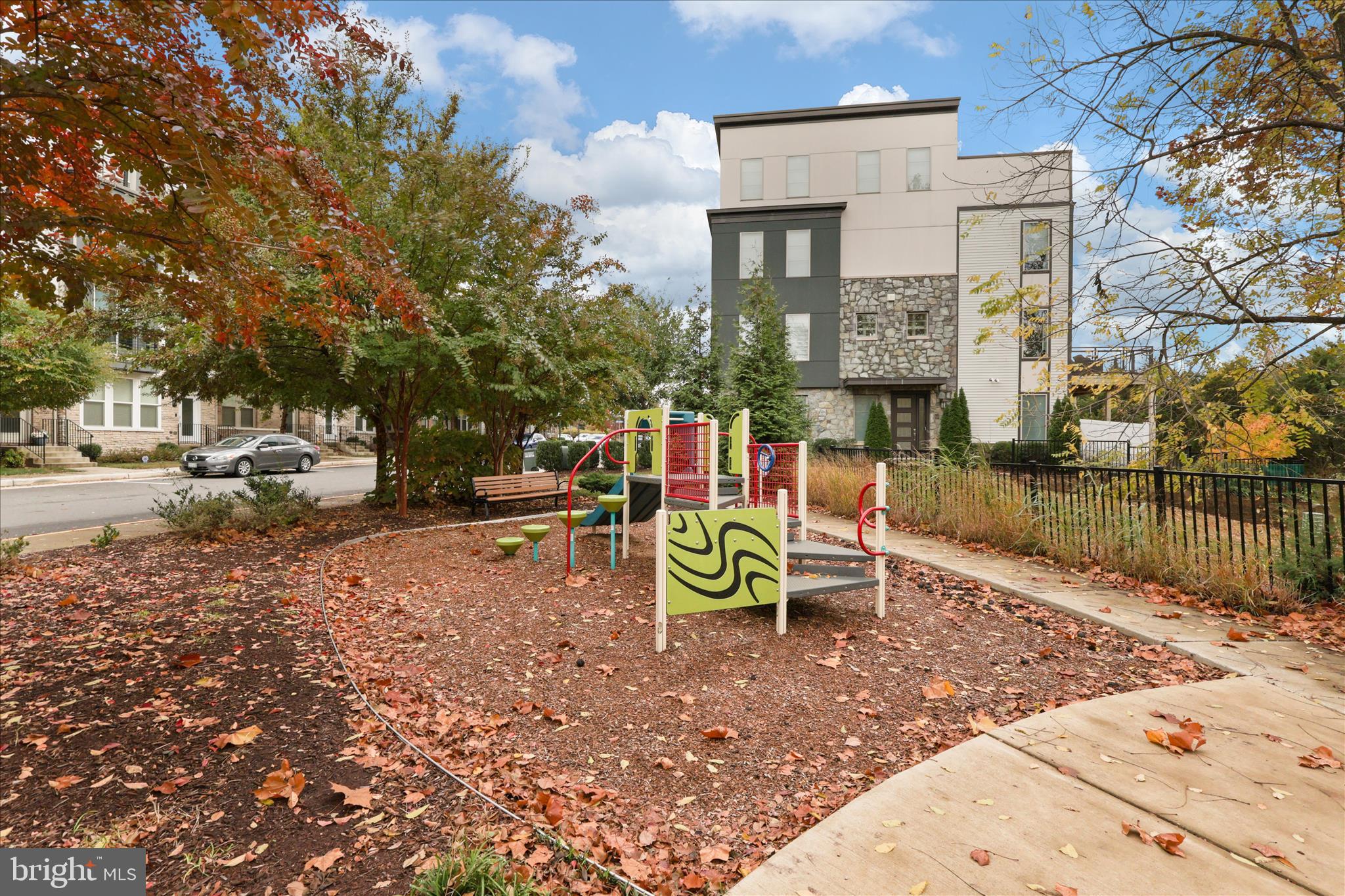 THE PRESERVE AT WESTFIELDS - Residential