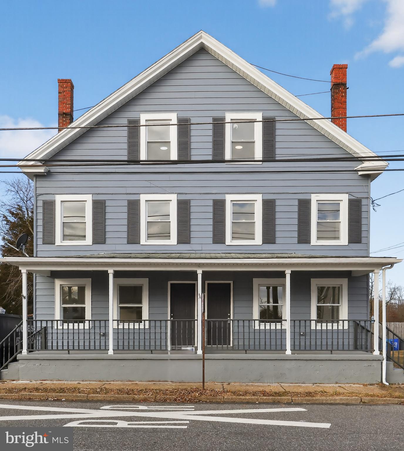 121 N REPAUNO AVENUE 123