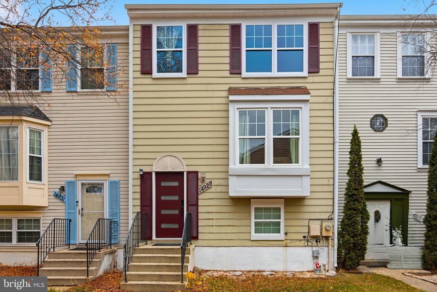 Move-in Ready 4 Bedroom 2 1/2 Bath Townhouse. Low HOA! As Is. Recent updates include new windows, fencing around the patio, bathrooms, kitchen appliances, flooring, front door, washer, and dryer. Freshly painted. Enjoy outdoor living on the lower-level patio or the deck off the dining room. Home is beautifully maintained. Conveniently located. Close to schools, parks, shopping, public transportation, and major highways. The seller offers $ 5,000.00 in buyer assistance with a full listing price offer.