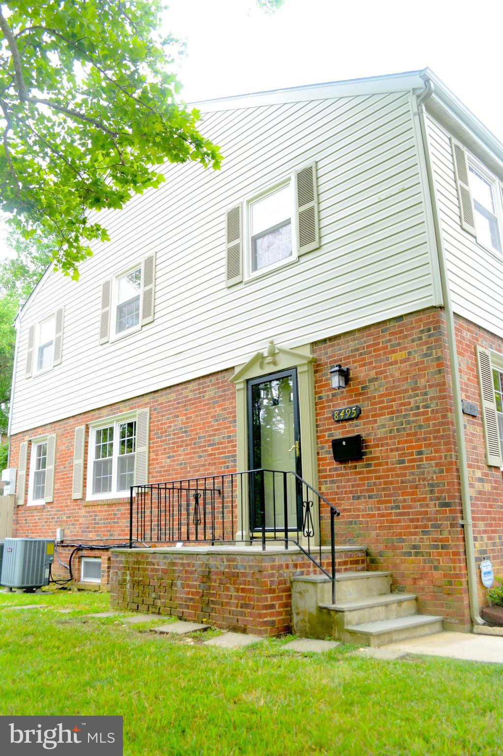 ANDOVER HEIGHTS - Residential Lease