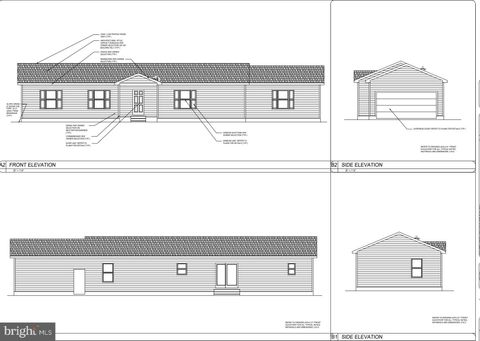 527 WILLIAM STREET DOVER DE 19904