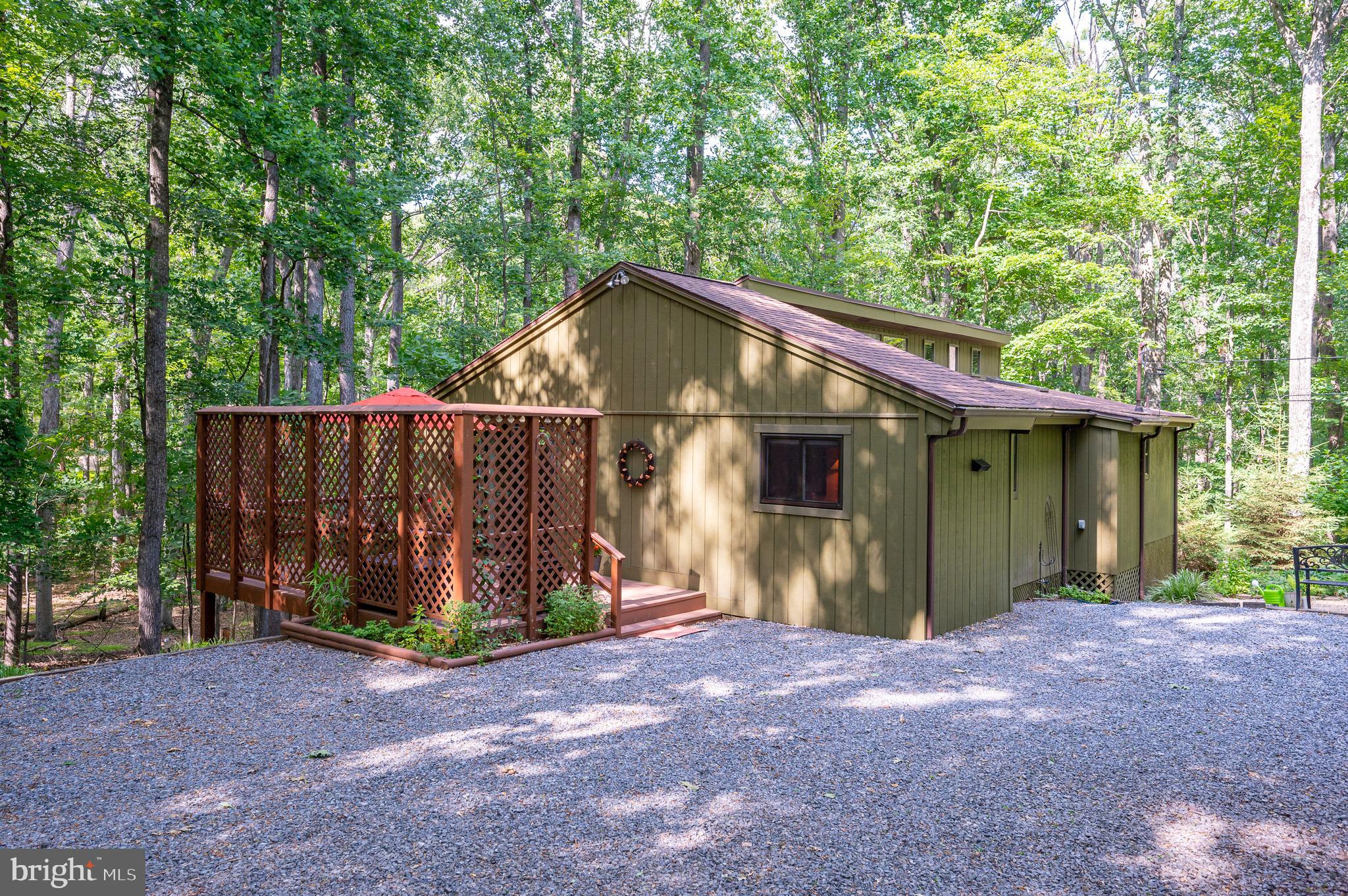 THE WOODS - Residential