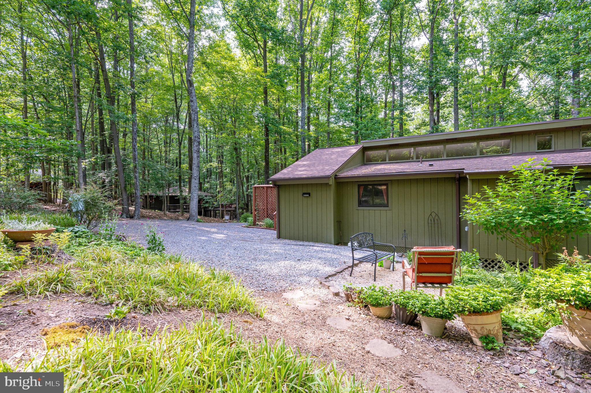 THE WOODS - Residential