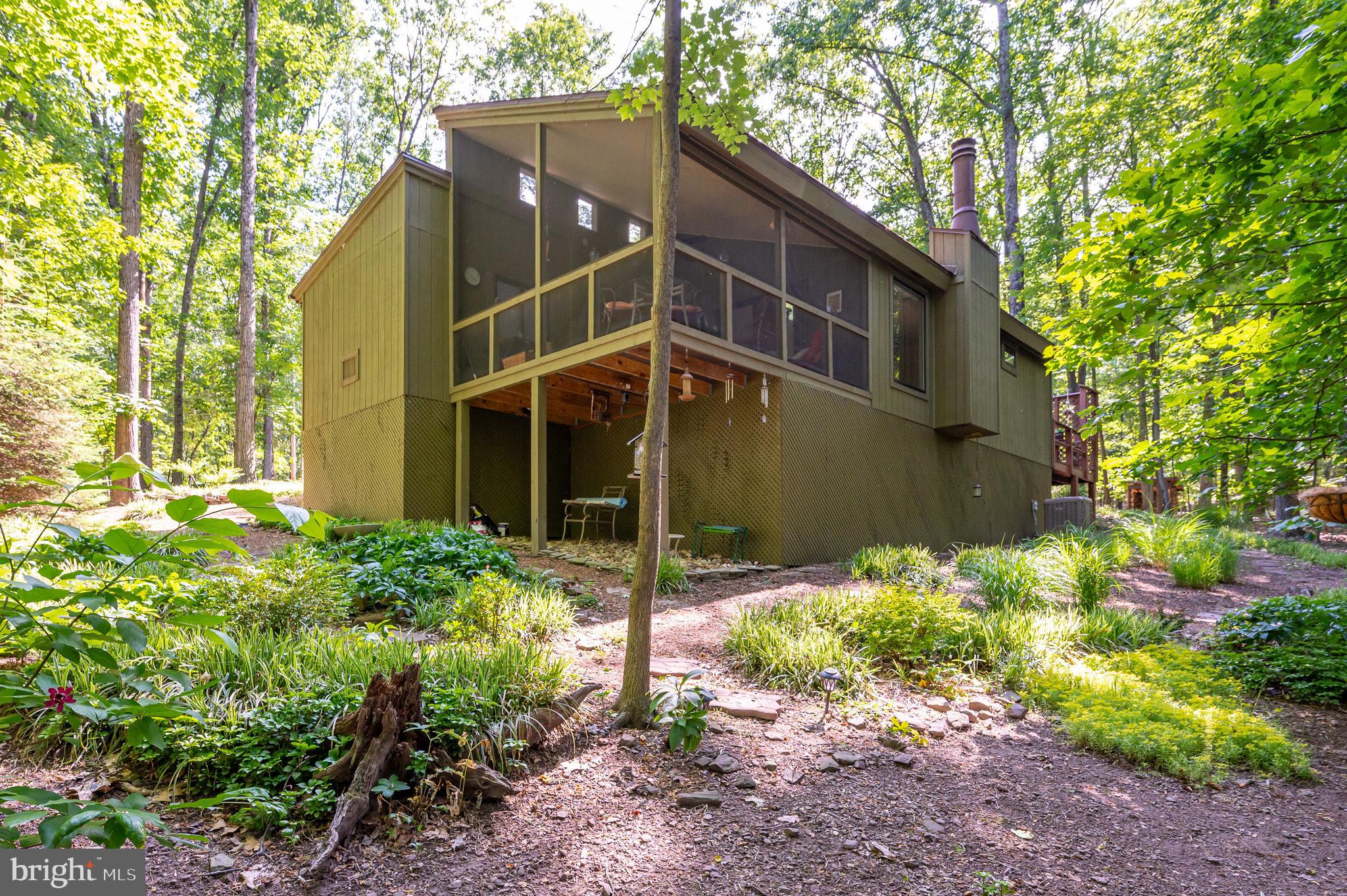 THE WOODS - Residential