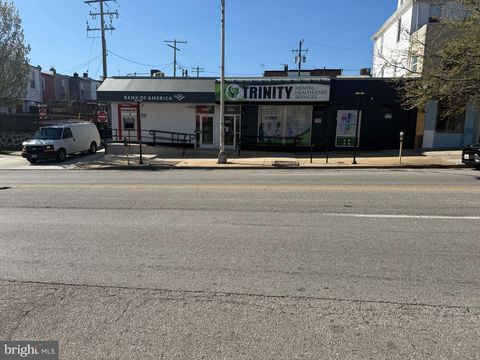 Photo of 3402 Belair Road, BALTIMORE, MD 21213 (MLS # MDBA2209958)