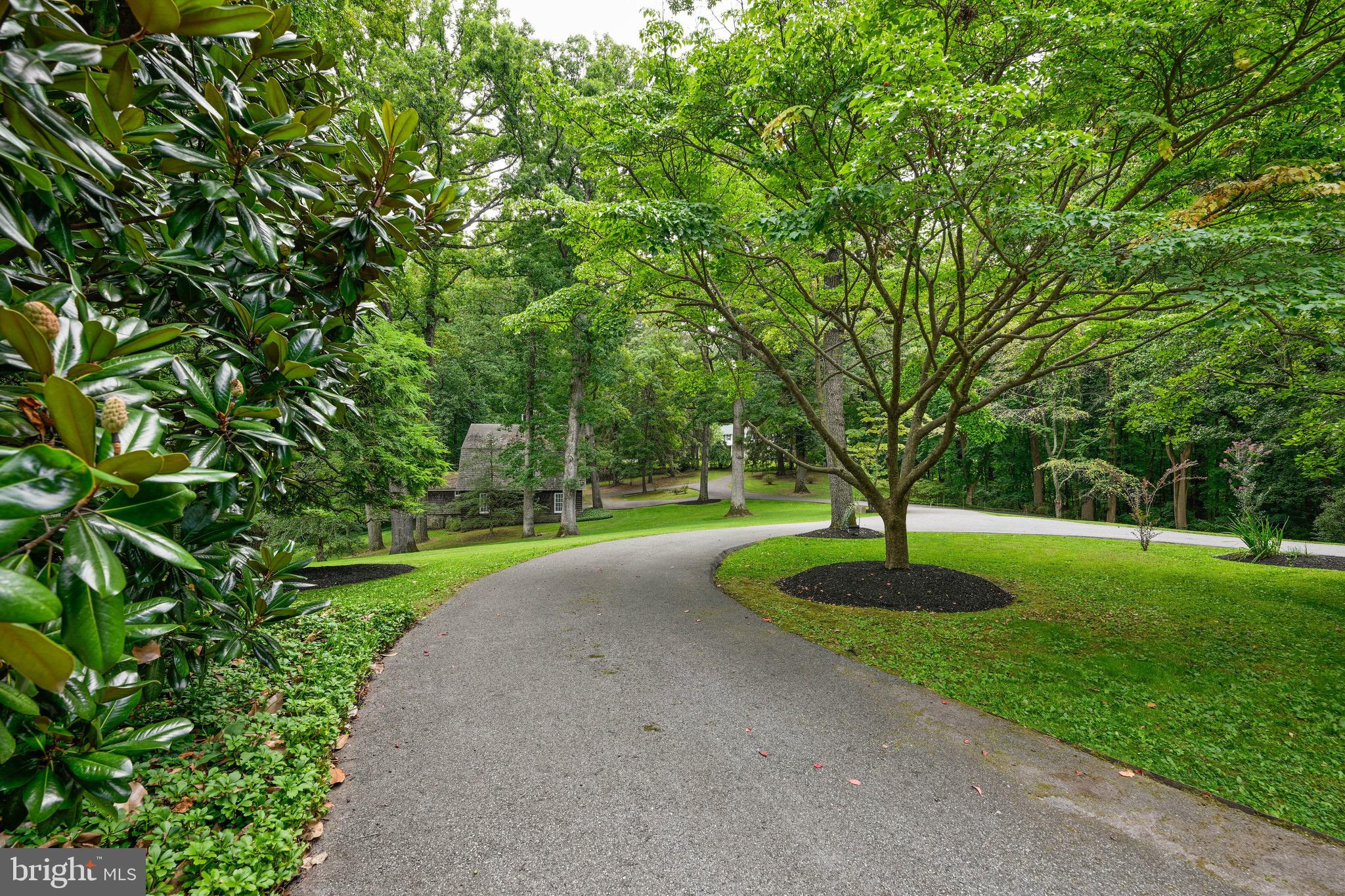 GREENSPRING VALLEY - Residential