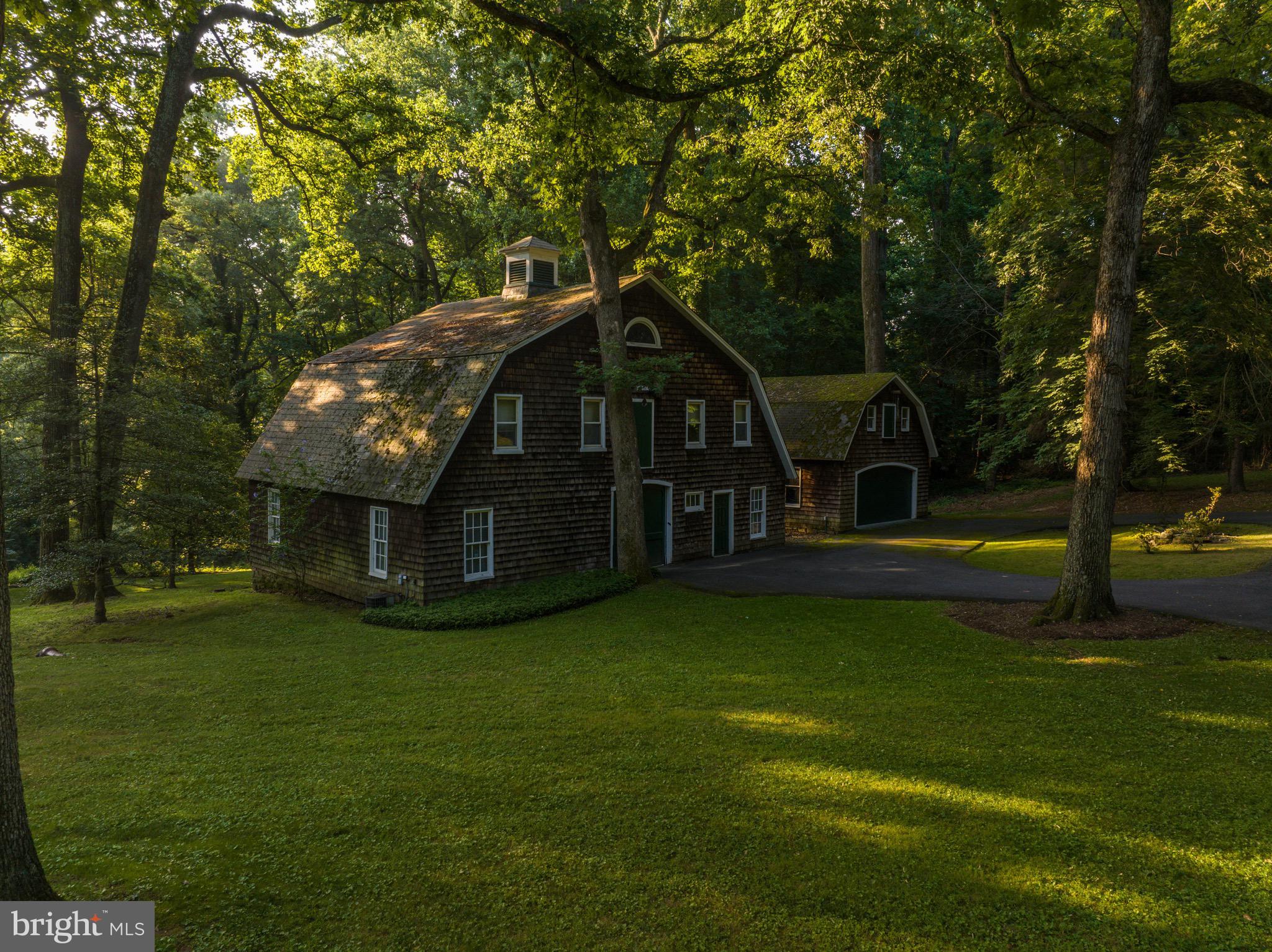 GREENSPRING VALLEY - Residential