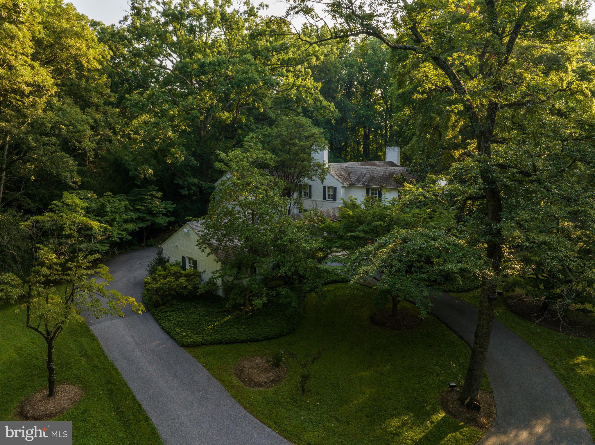 GREENSPRING VALLEY - Residential