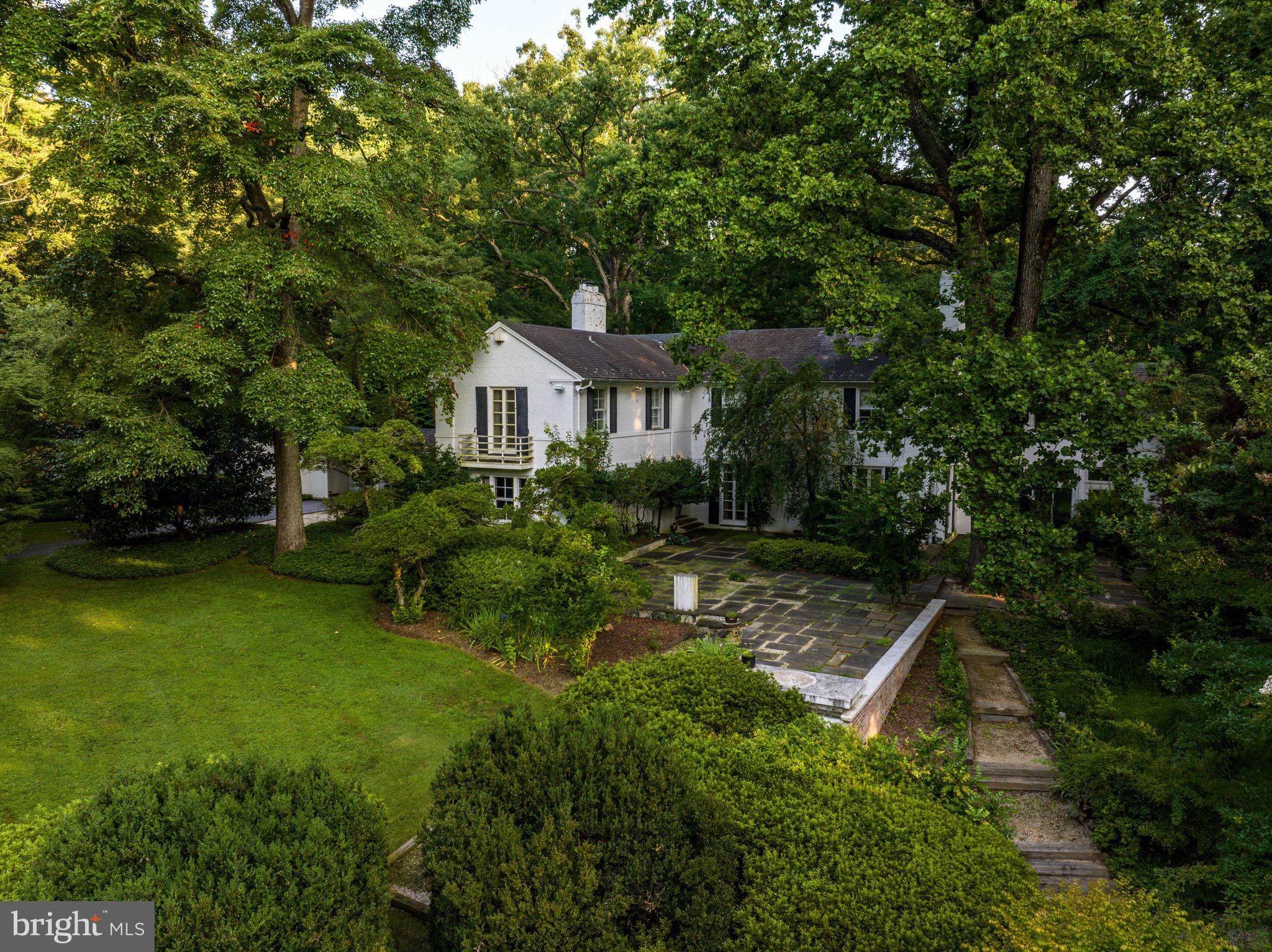 GREENSPRING VALLEY - Residential