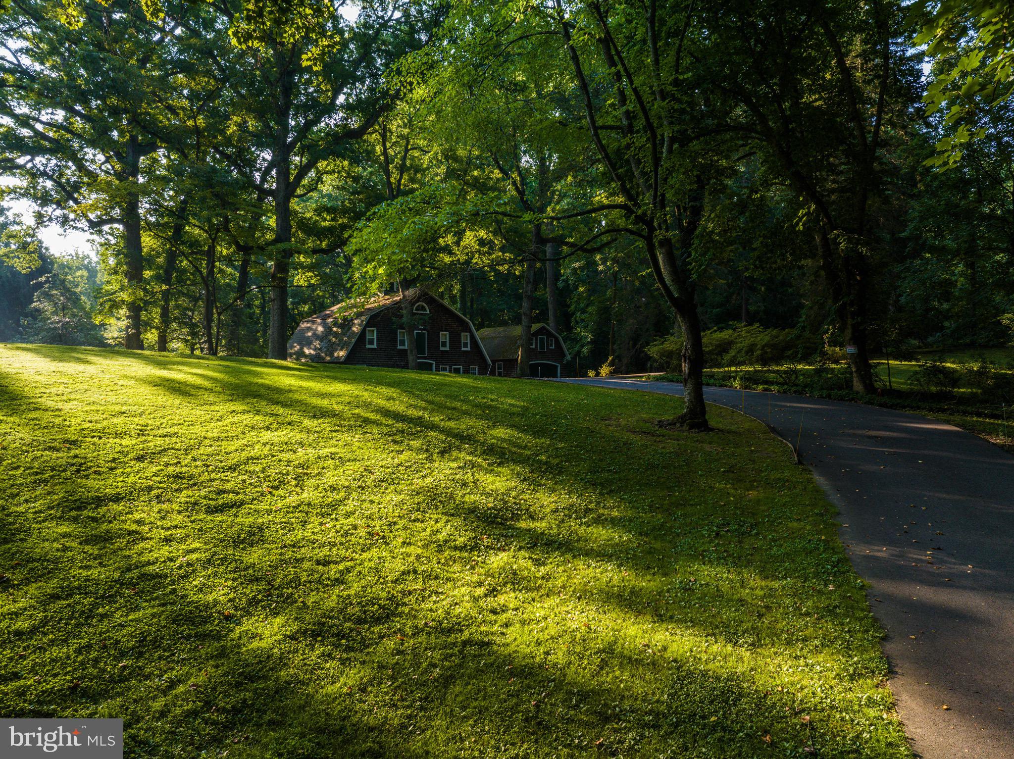 GREENSPRING VALLEY - Residential