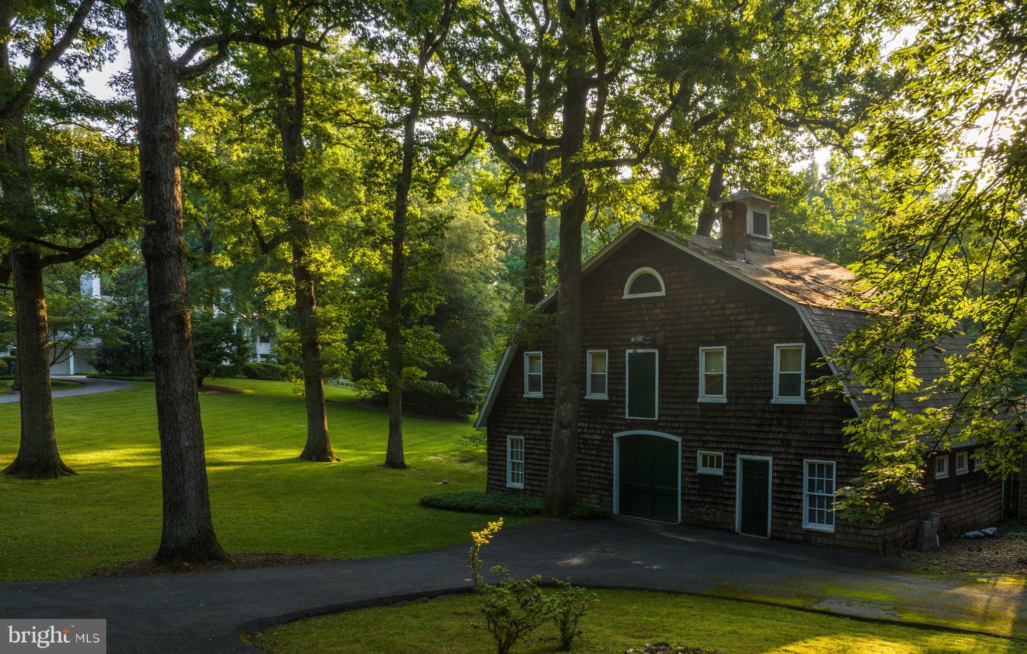 GREENSPRING VALLEY - Residential