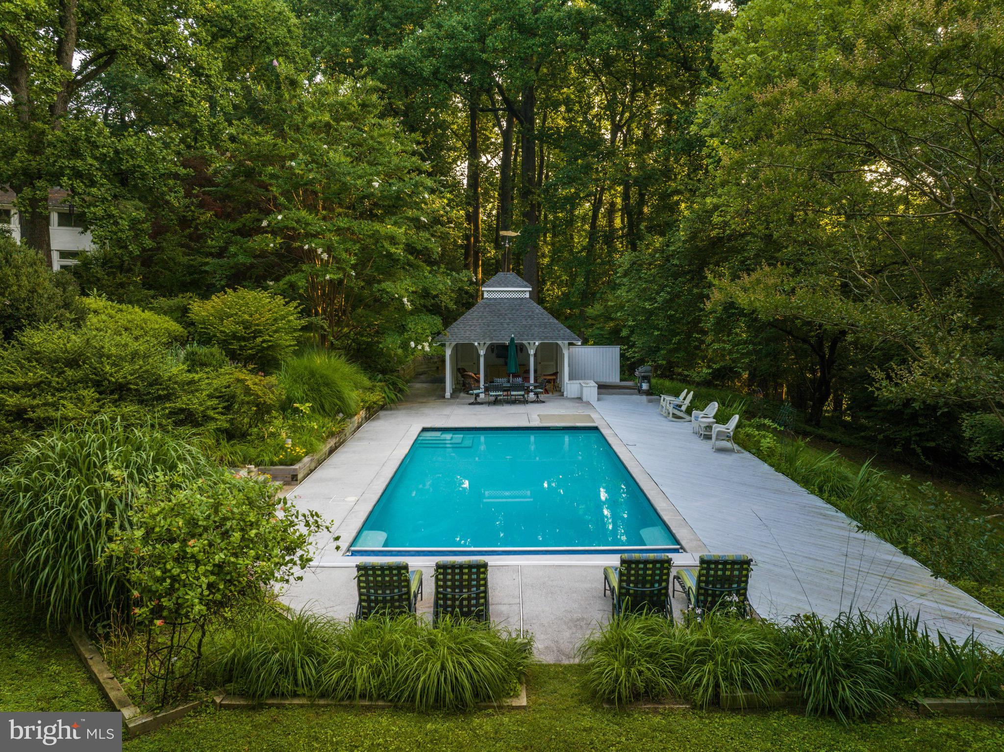 GREENSPRING VALLEY - Residential