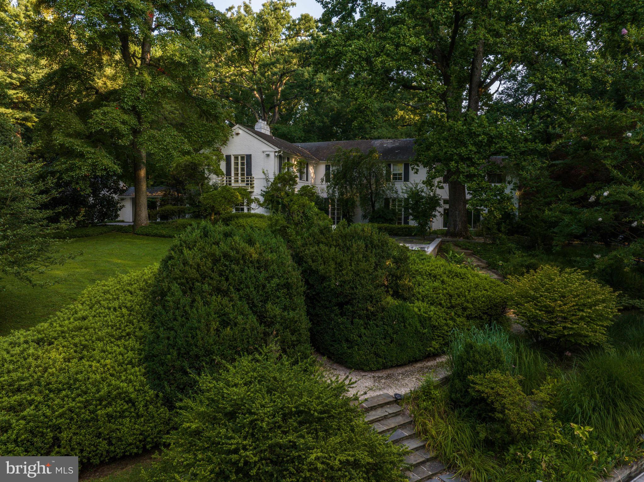 GREENSPRING VALLEY - Residential