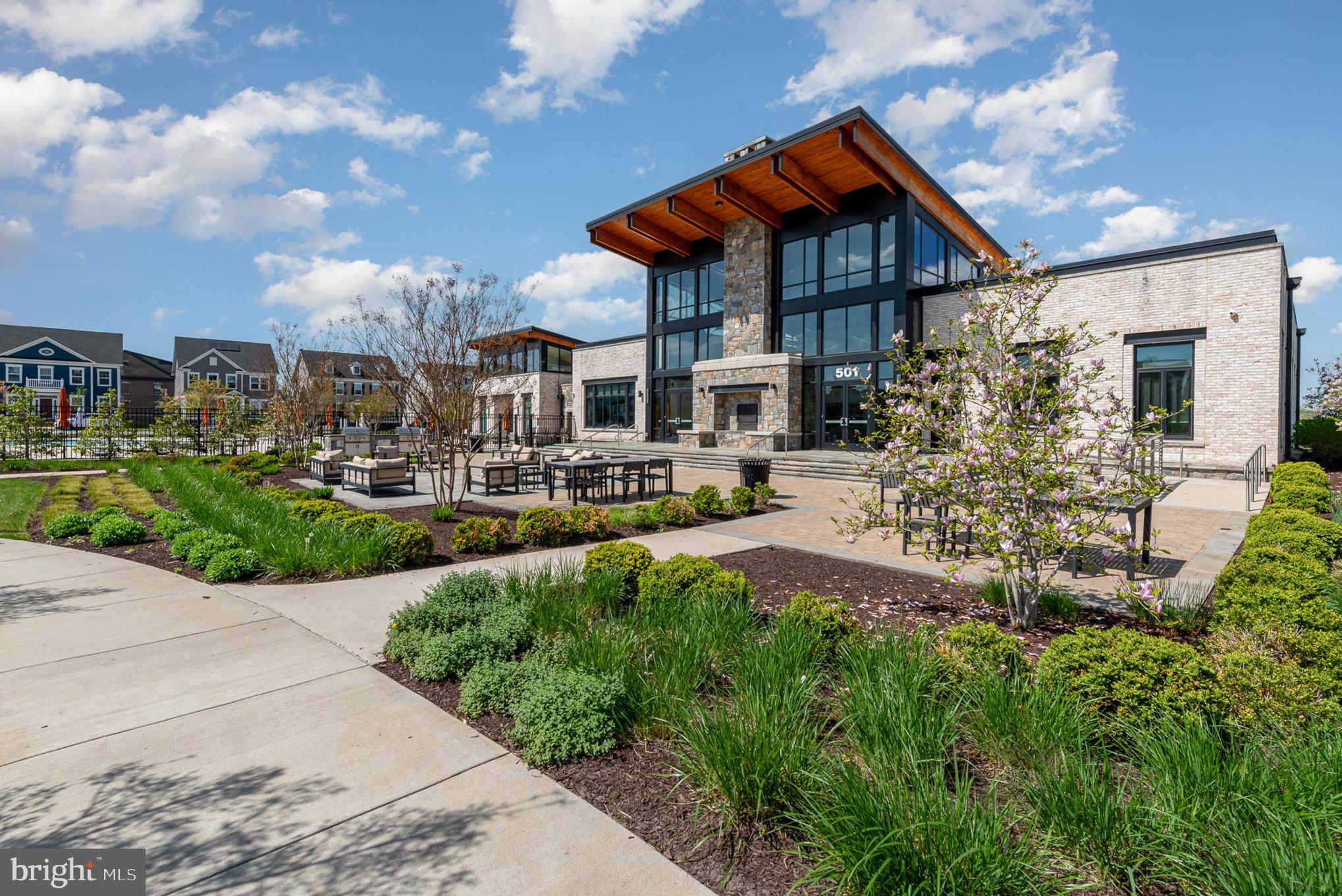 GREENLEIGH AT CROSSROADS - Residential