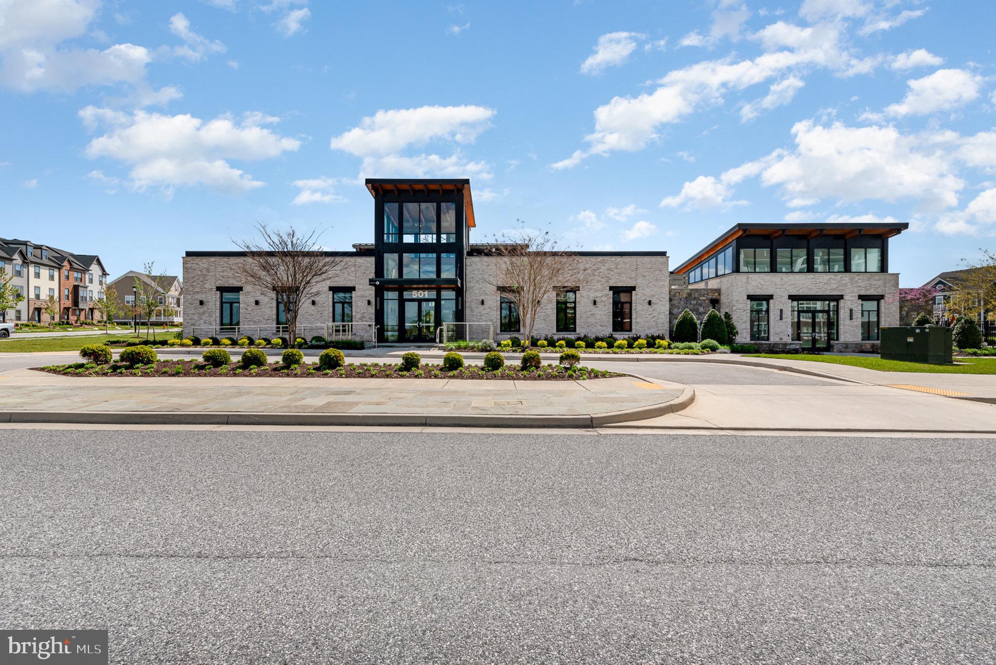 GREENLEIGH AT CROSSROADS - Residential