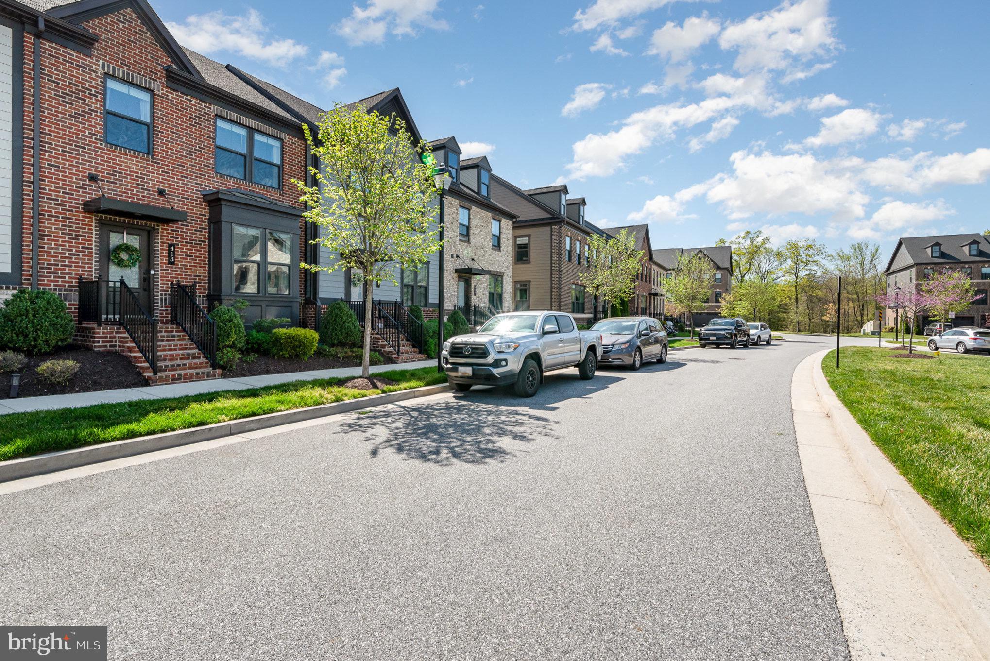 GREENLEIGH AT CROSSROADS - Residential
