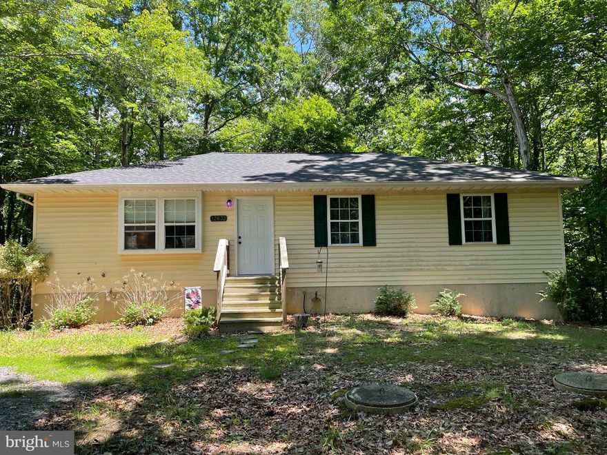 Check out this updated basement apartment at 12632 Western Circle, just 3 minutes from the CRE back gate!  It features, one bedroom, a brand-new kitchen and bathroom, private entrance, parking and includes utilities, Xfinity TV, and internet--no HOA fees or yard maintenance.  This apartment is close to grocery stores, restaurants and an easy drive to St. Mary's County.  Perfect for a 1 or 2 year lease!  Renters insurance is required and tenants need a PO Box for mail.  Schedule your showing today!