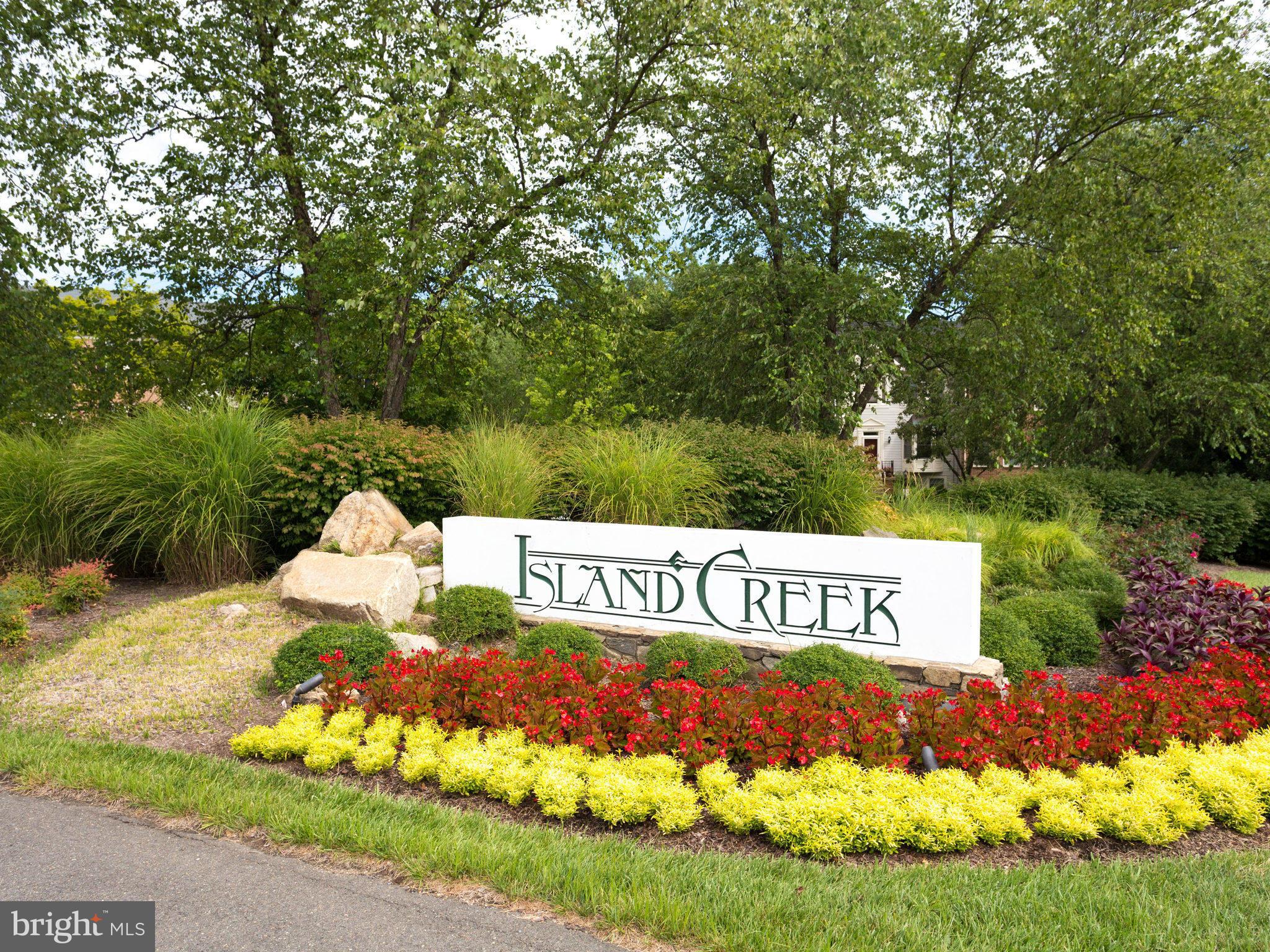 ISLAND CREEK - Residential