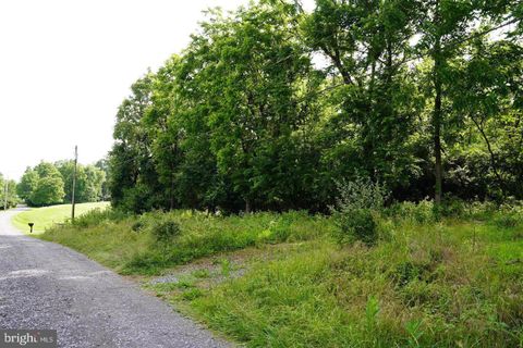 Vacant Land For Sale - Harold Drive<br/> Berkeley County, MARTINSBURG, WV 25403