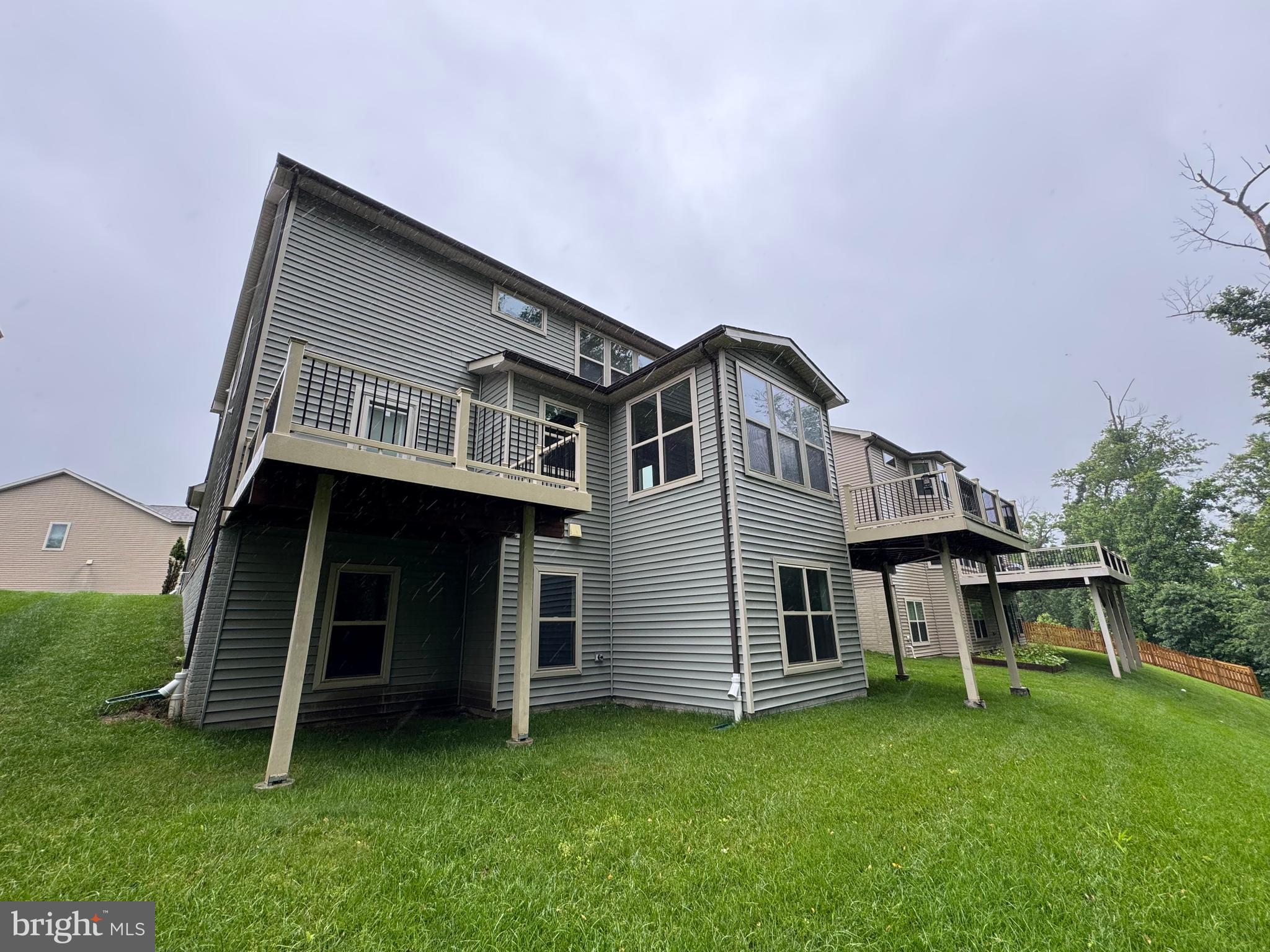 ESTATES AT PATAPSCO PARK - Residential