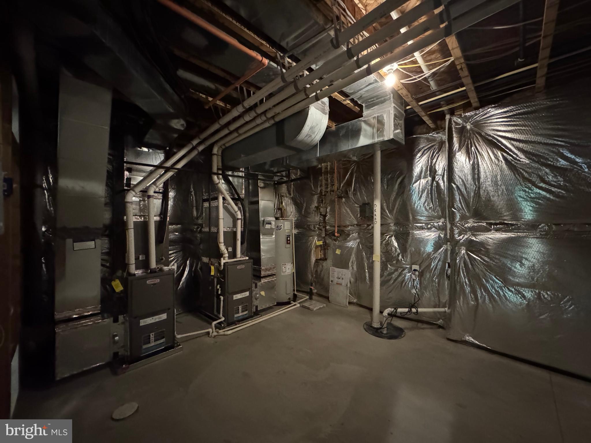 ESTATES AT PATAPSCO PARK - Residential