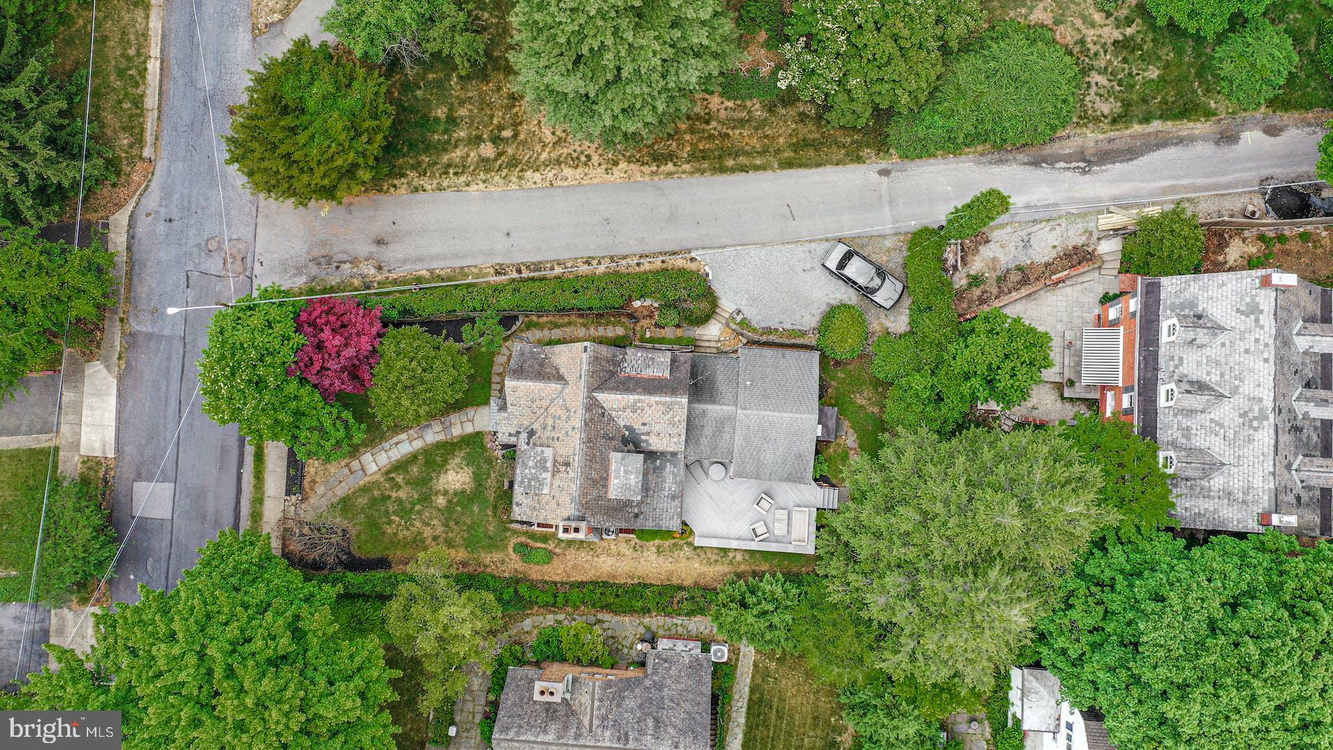 COLLEGE HILL - Residential