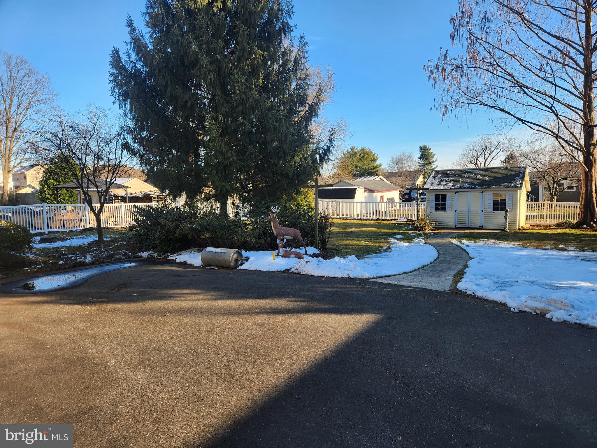 MOUNT JOY BOROUGH - Residential