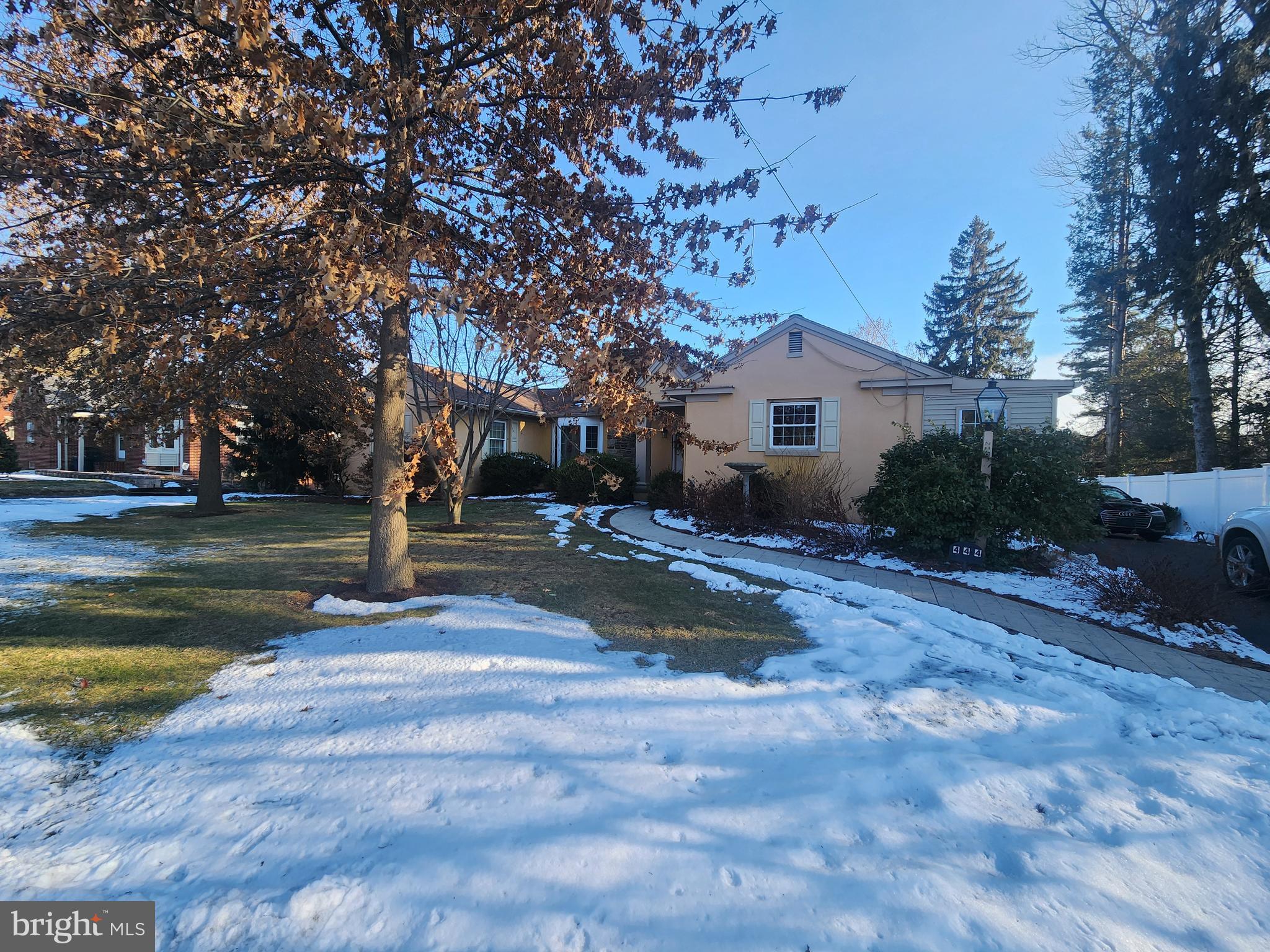 MOUNT JOY BOROUGH - Residential