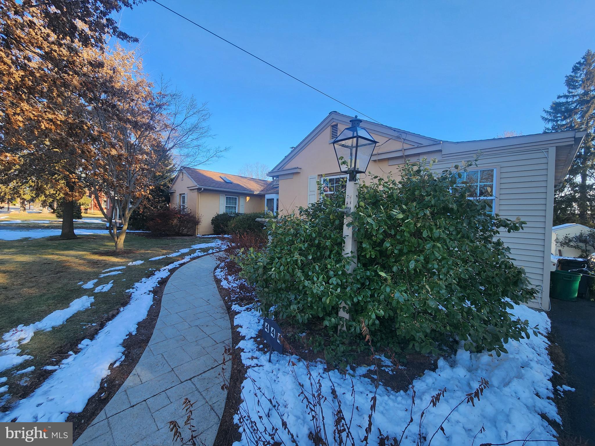 MOUNT JOY BOROUGH - Residential