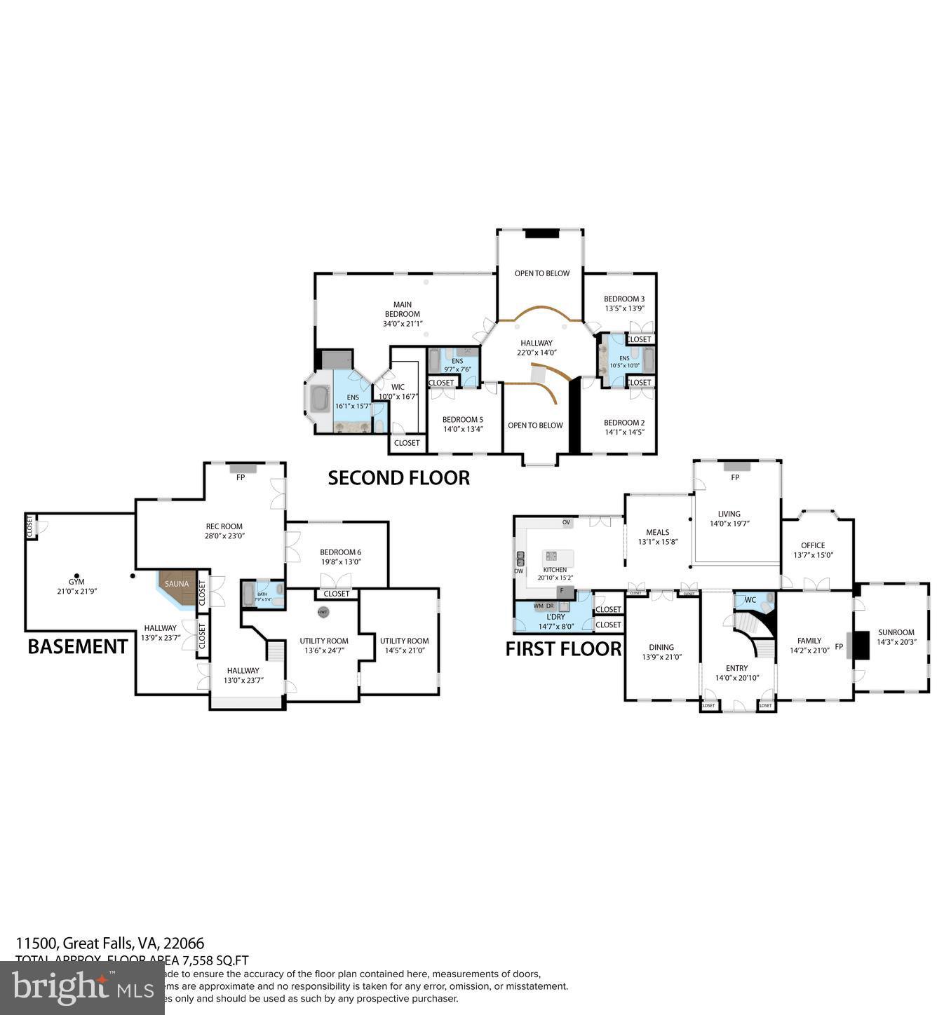 THE RIDINGS OF GREAT FALLS - Residential