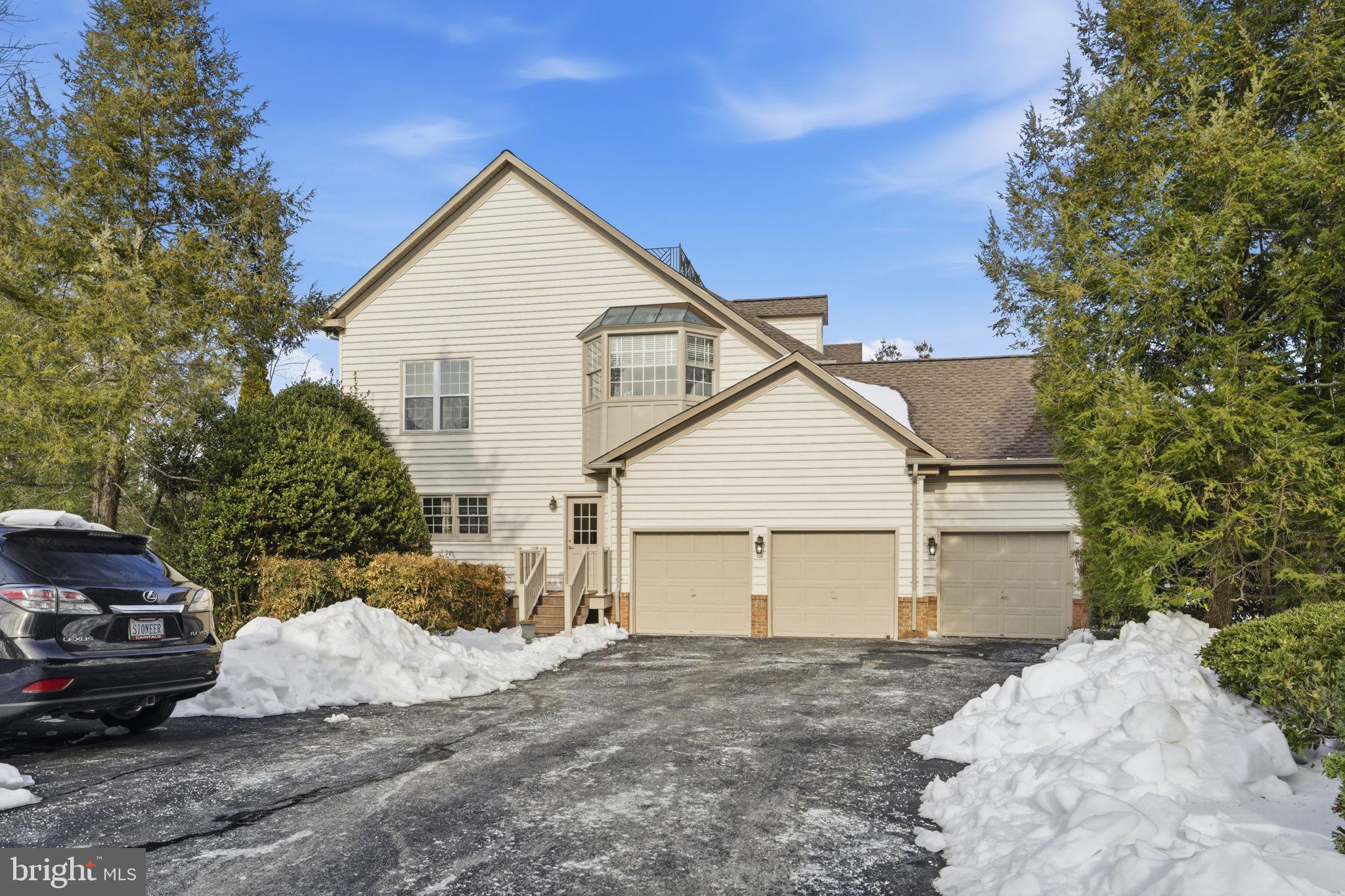 THE RIDINGS OF GREAT FALLS - Residential