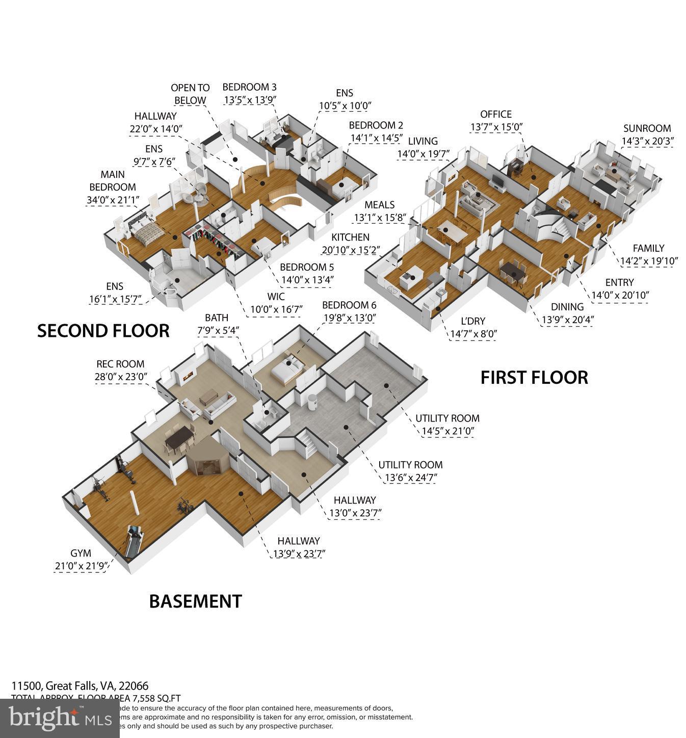 THE RIDINGS OF GREAT FALLS - Residential