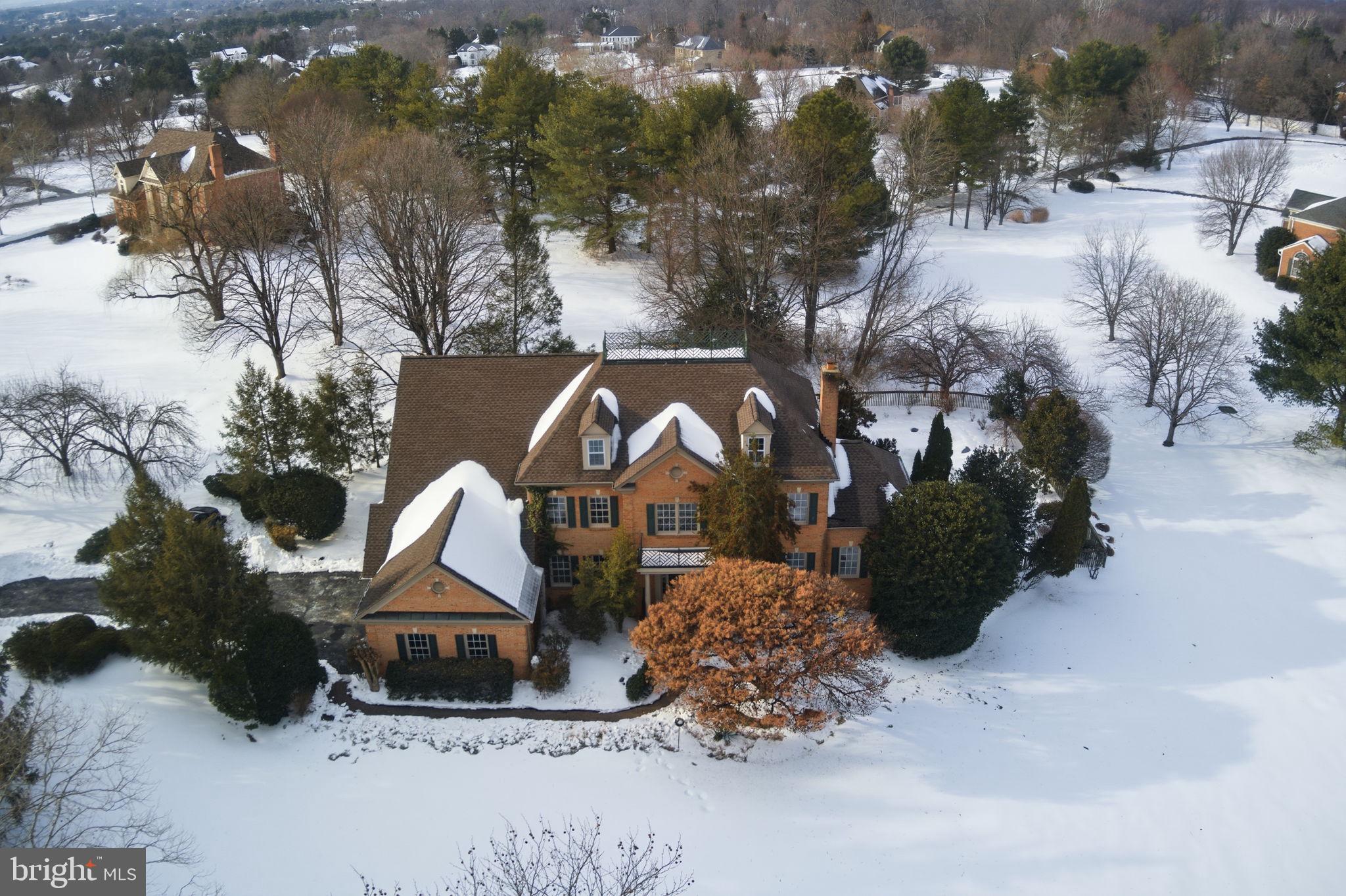 THE RIDINGS OF GREAT FALLS - Residential