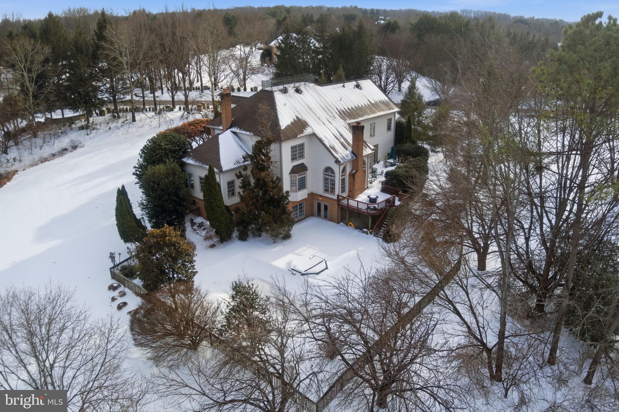 THE RIDINGS OF GREAT FALLS - Residential