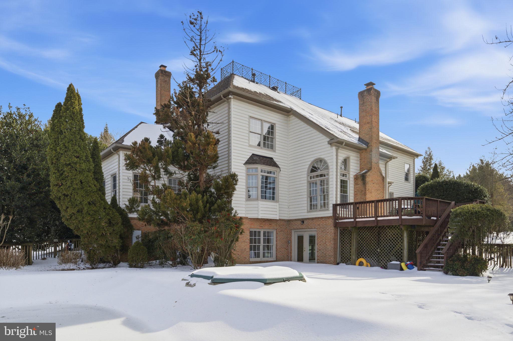 THE RIDINGS OF GREAT FALLS - Residential