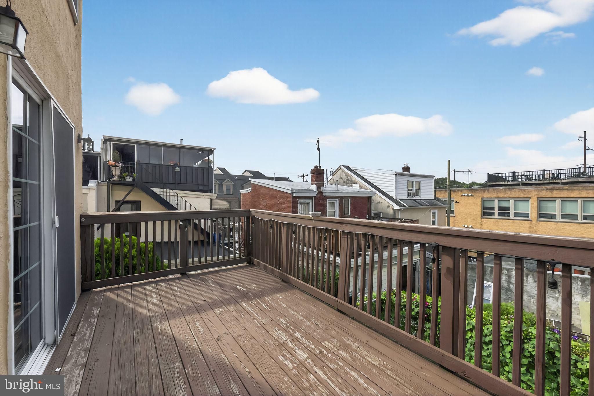 MANAYUNK - Residential Lease