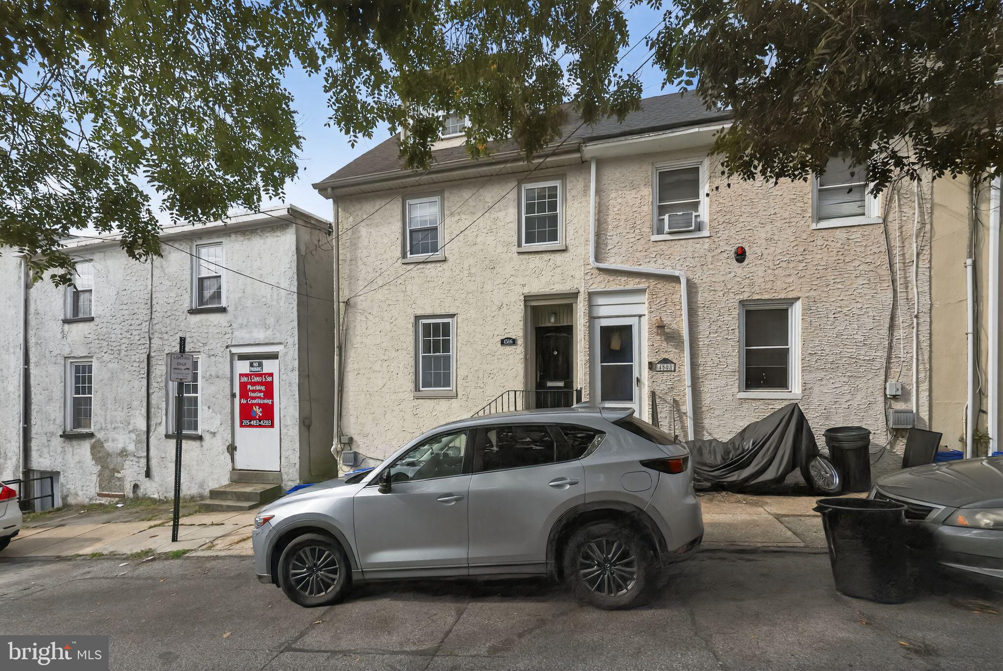 MANAYUNK - Residential Lease