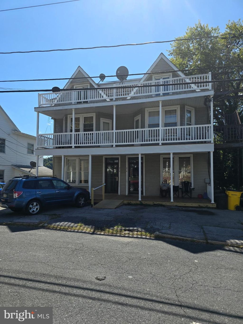 Photo of 210 S Saint Peter Street, SCHUYLKILL HAVEN, PA 17972 (MLS # PASK2023450)