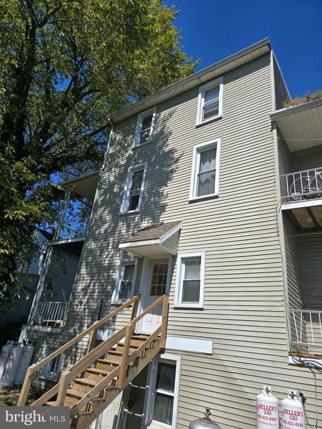 Photo of 210 S Saint Peter Street, SCHUYLKILL HAVEN, PA 17972 (MLS # PASK2023450)