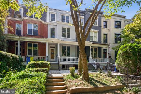 1850 INGLESIDE TERRACE NW 2 WASHINGTON DC 20010