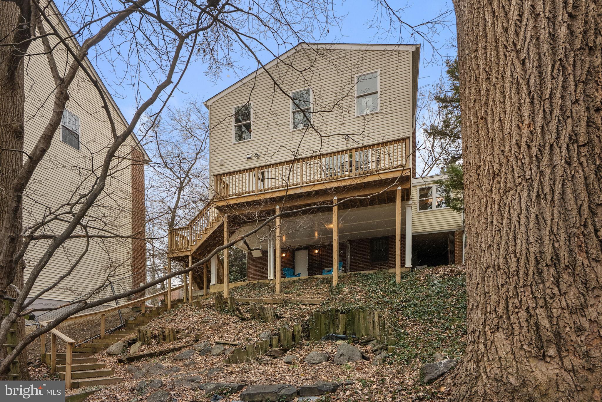 TAKOMA PARK - Residential