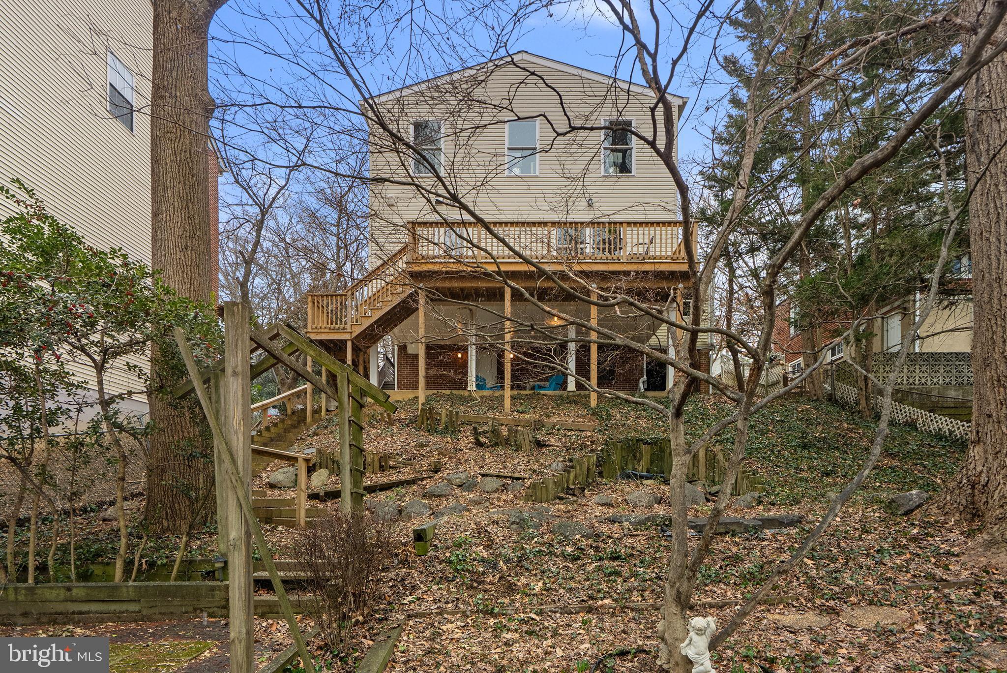 TAKOMA PARK - Residential