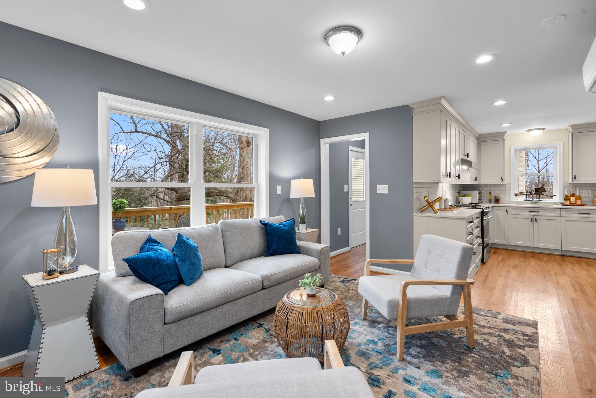TAKOMA PARK - Residential