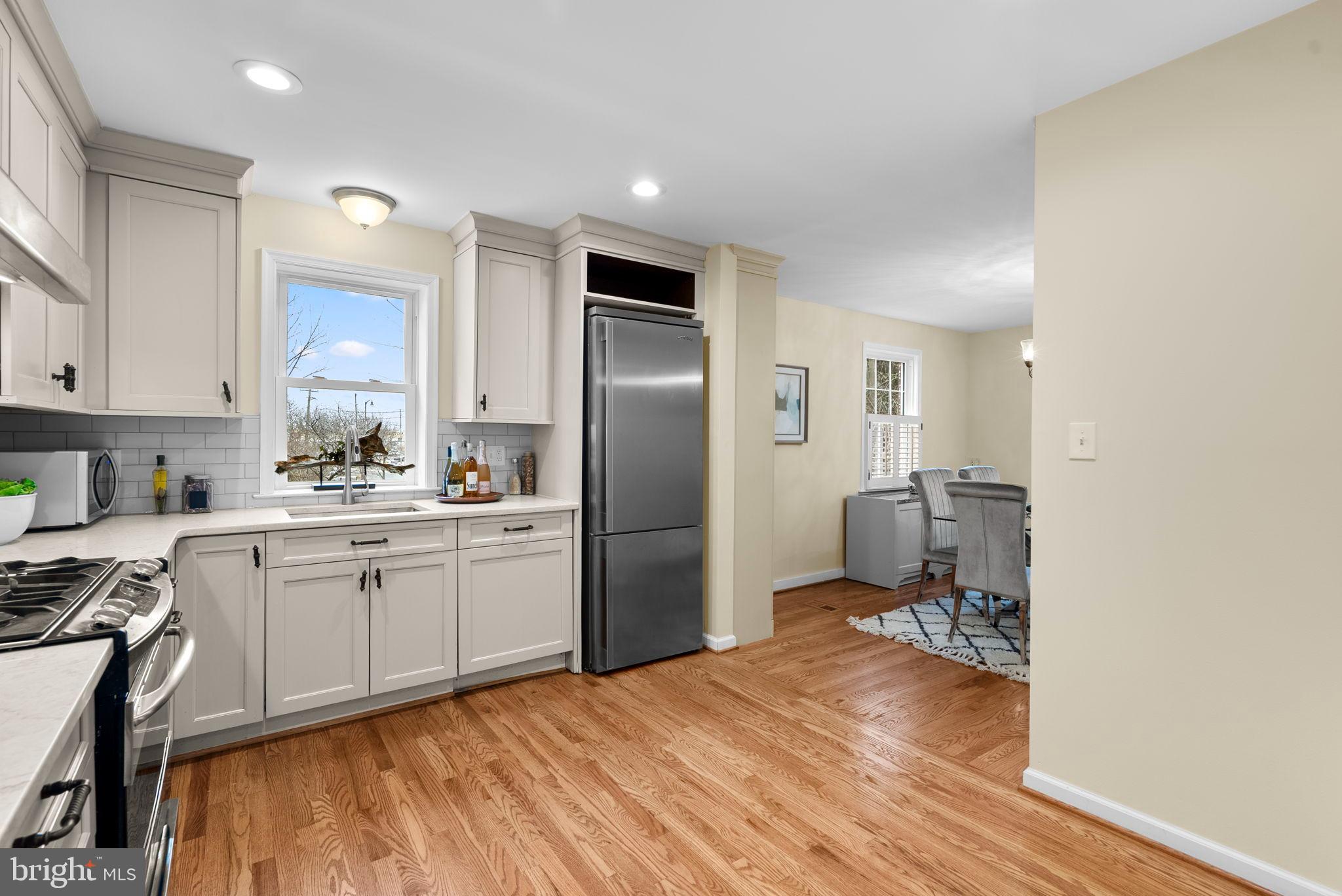 TAKOMA PARK - Residential