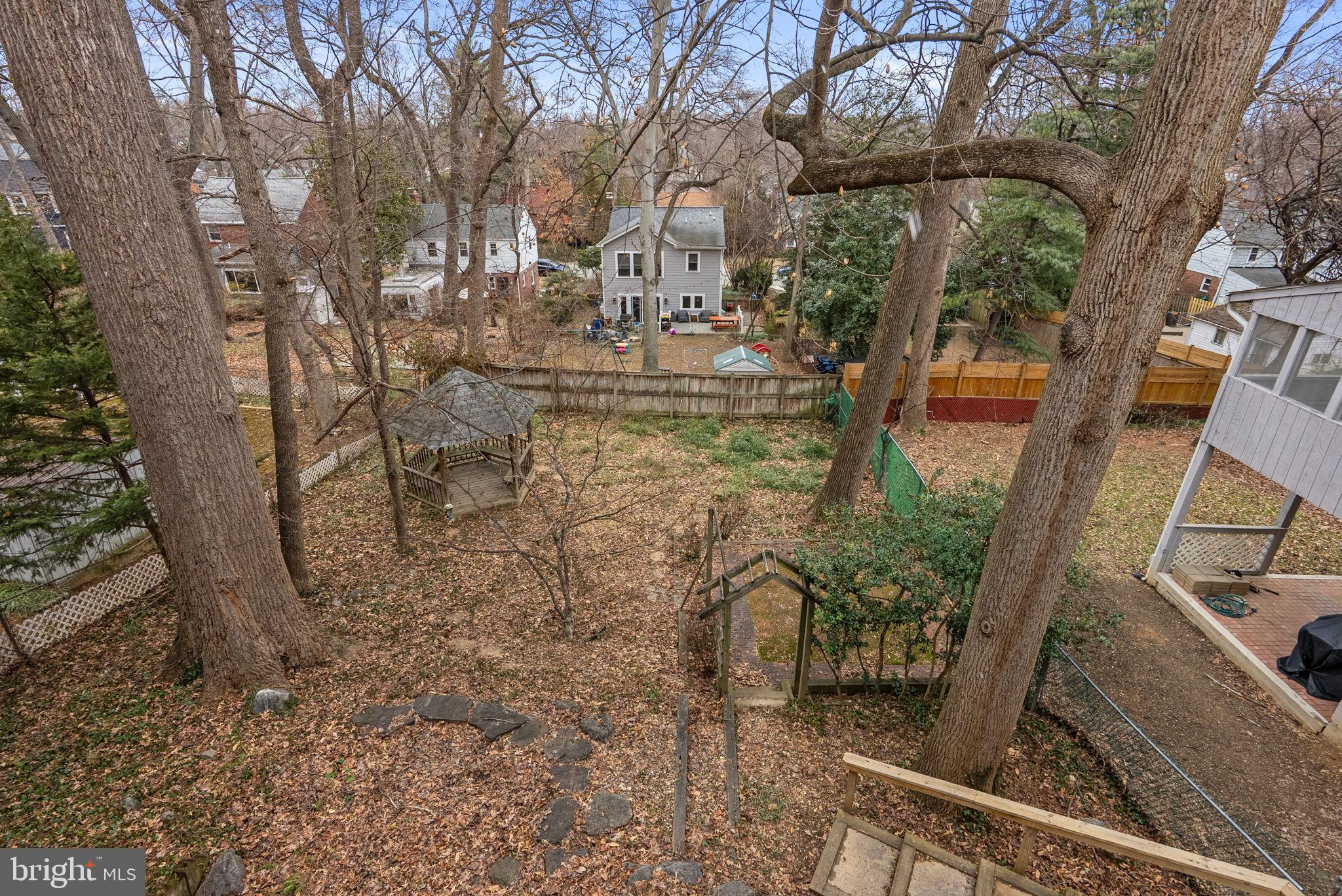 TAKOMA PARK - Residential