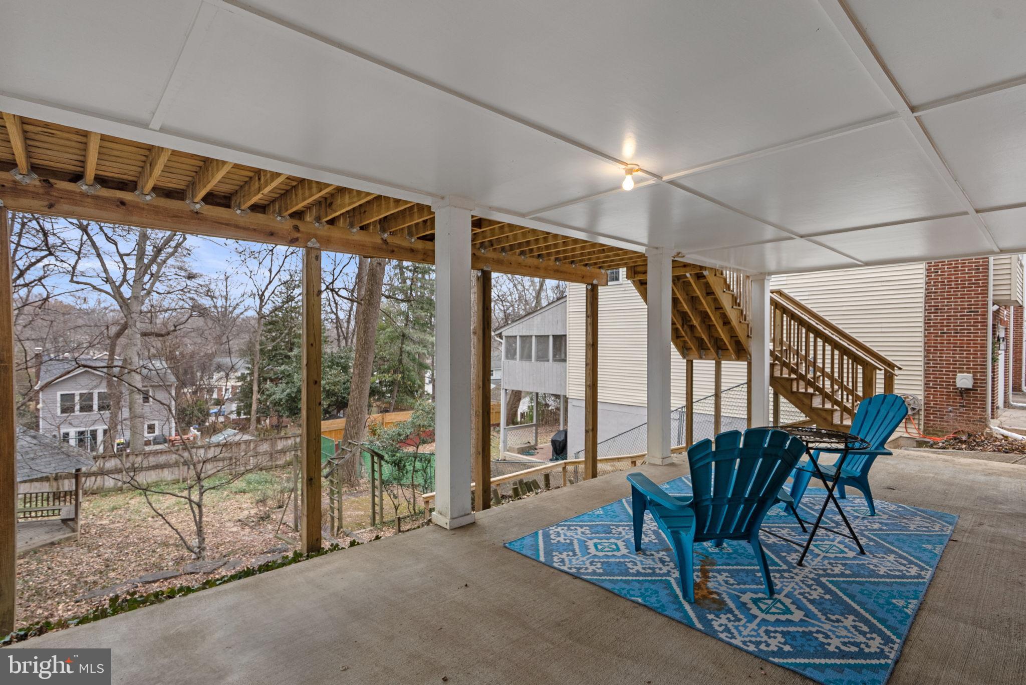 TAKOMA PARK - Residential