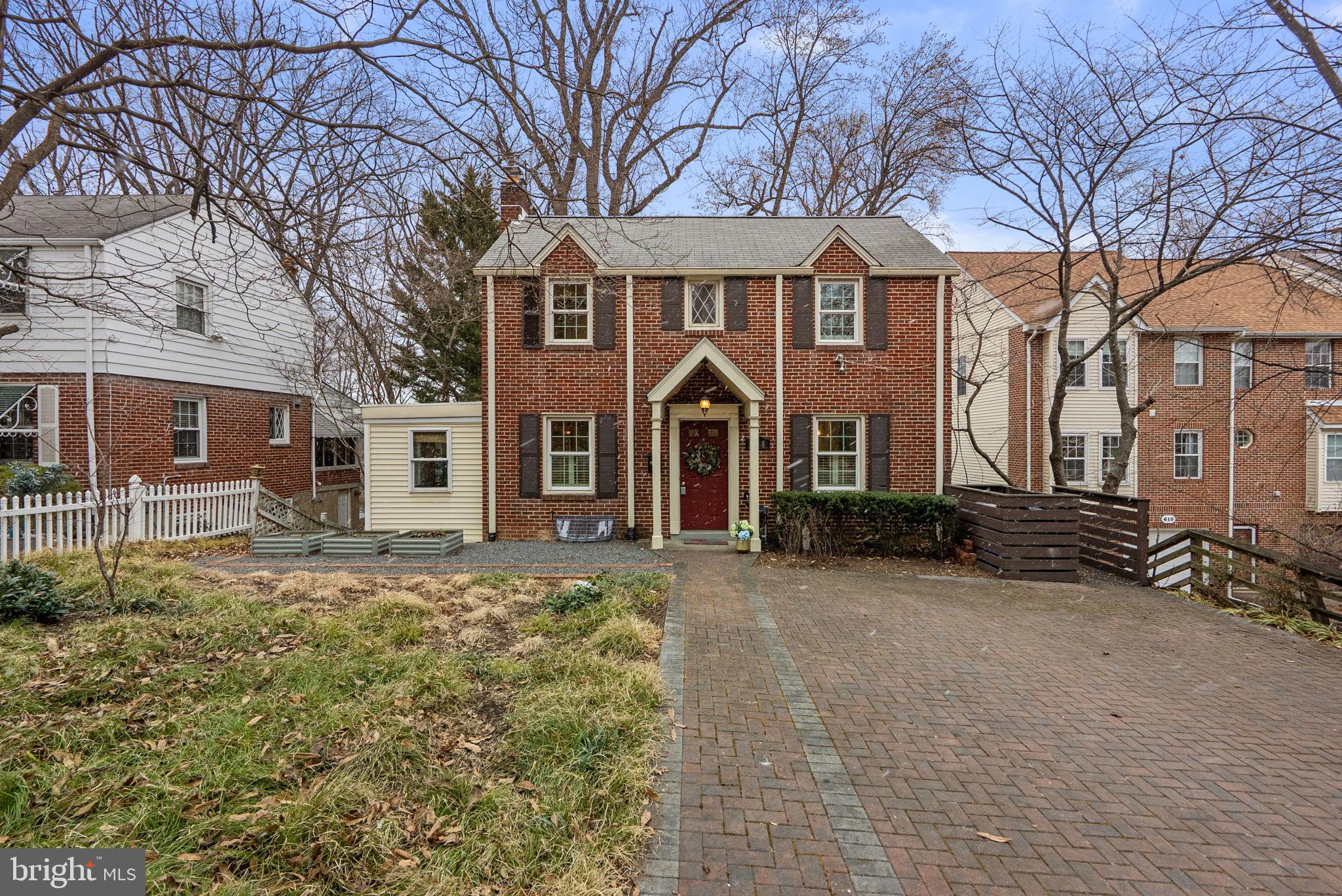 TAKOMA PARK - Residential