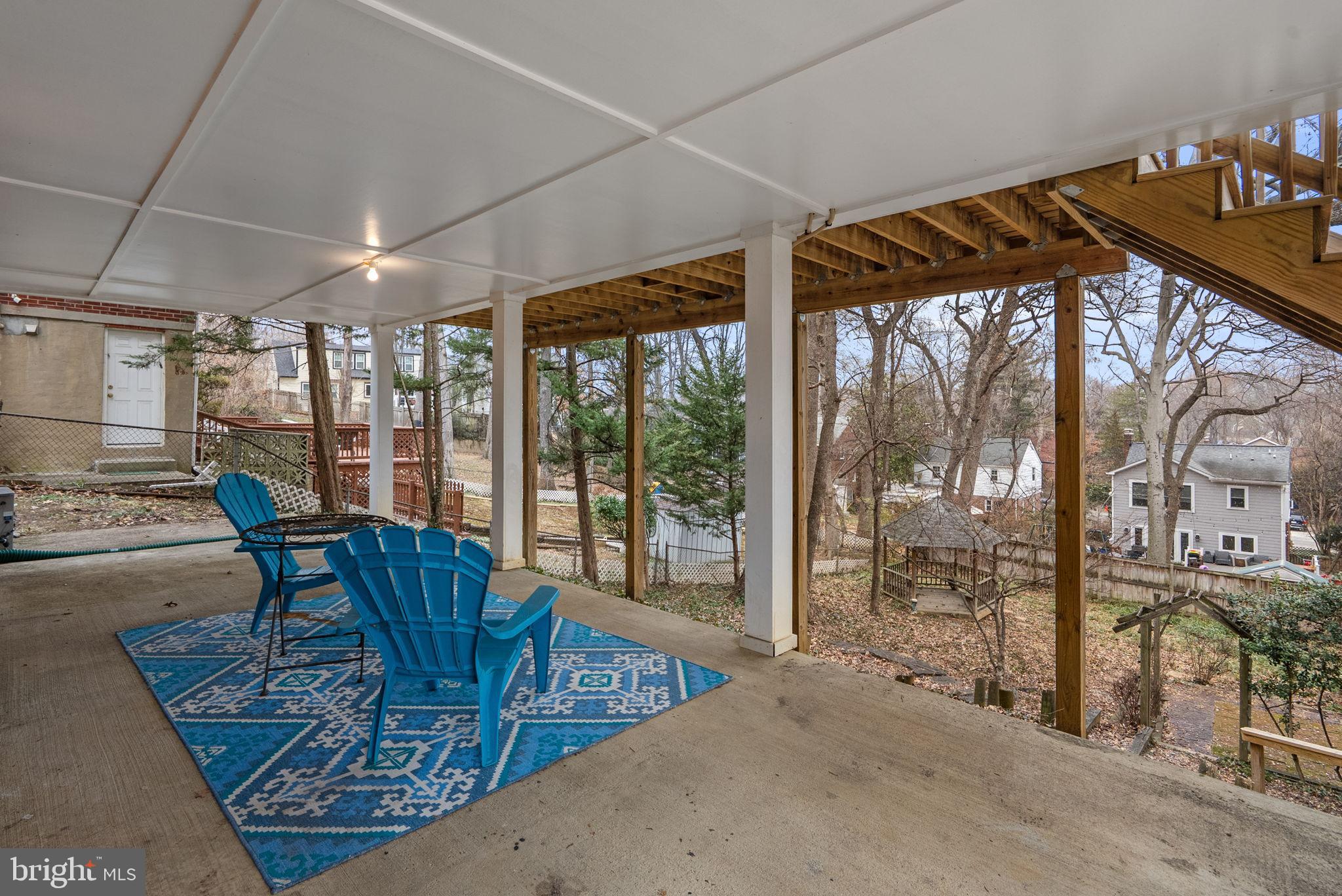 TAKOMA PARK - Residential