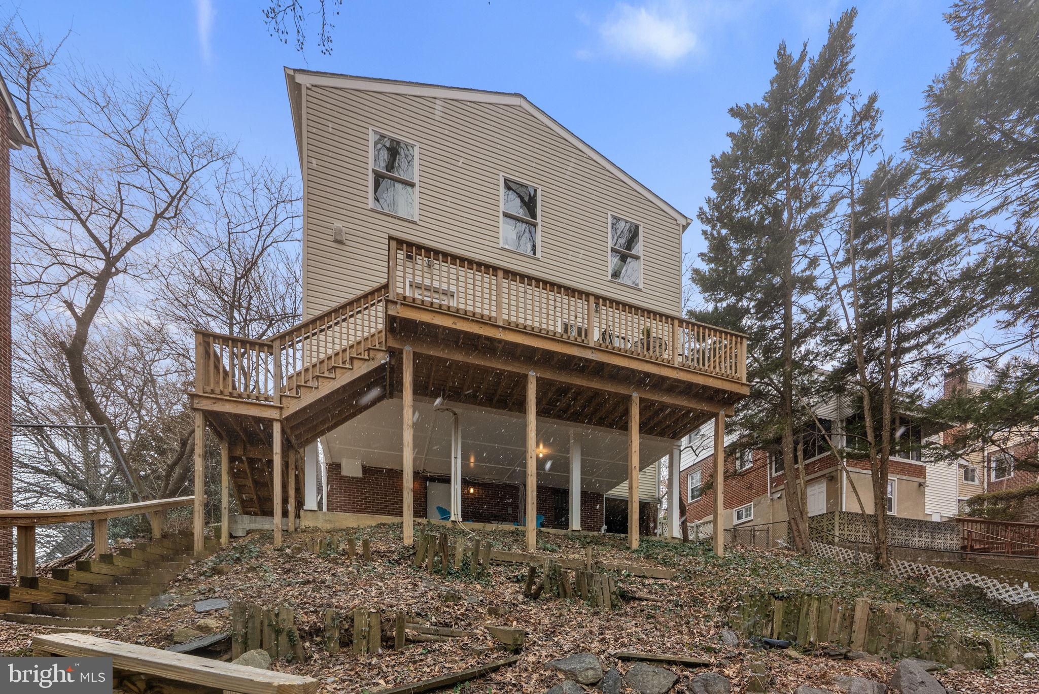 TAKOMA PARK - Residential